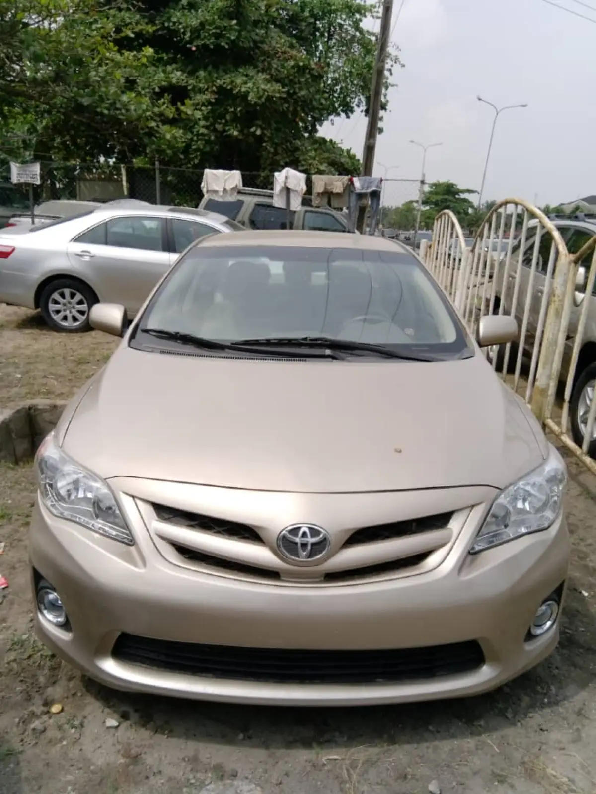 Toyota Corolla For Sale - Image 2
