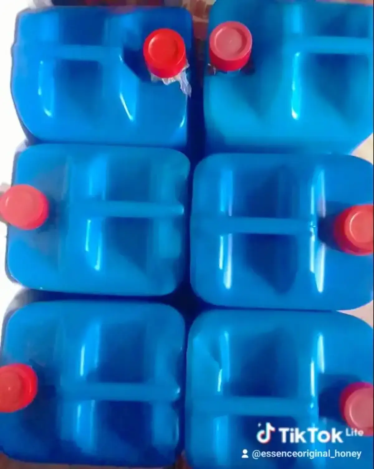 Original Honey 20L - Image 1