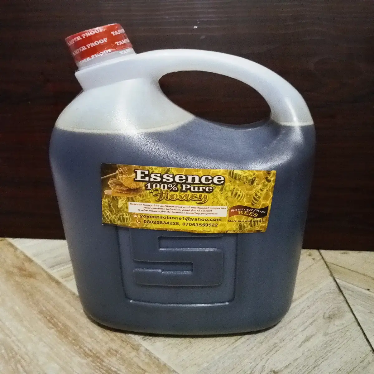 Original Honey 5L - Image 1