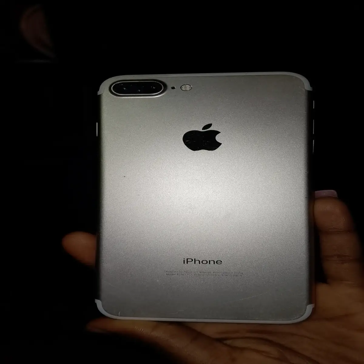 Very neat iPhone 7 plus for sale - Image 2