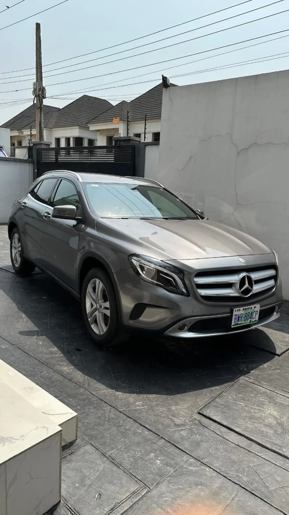 2016 Mercedes Benz GLA 250 Upgrades - Image 1