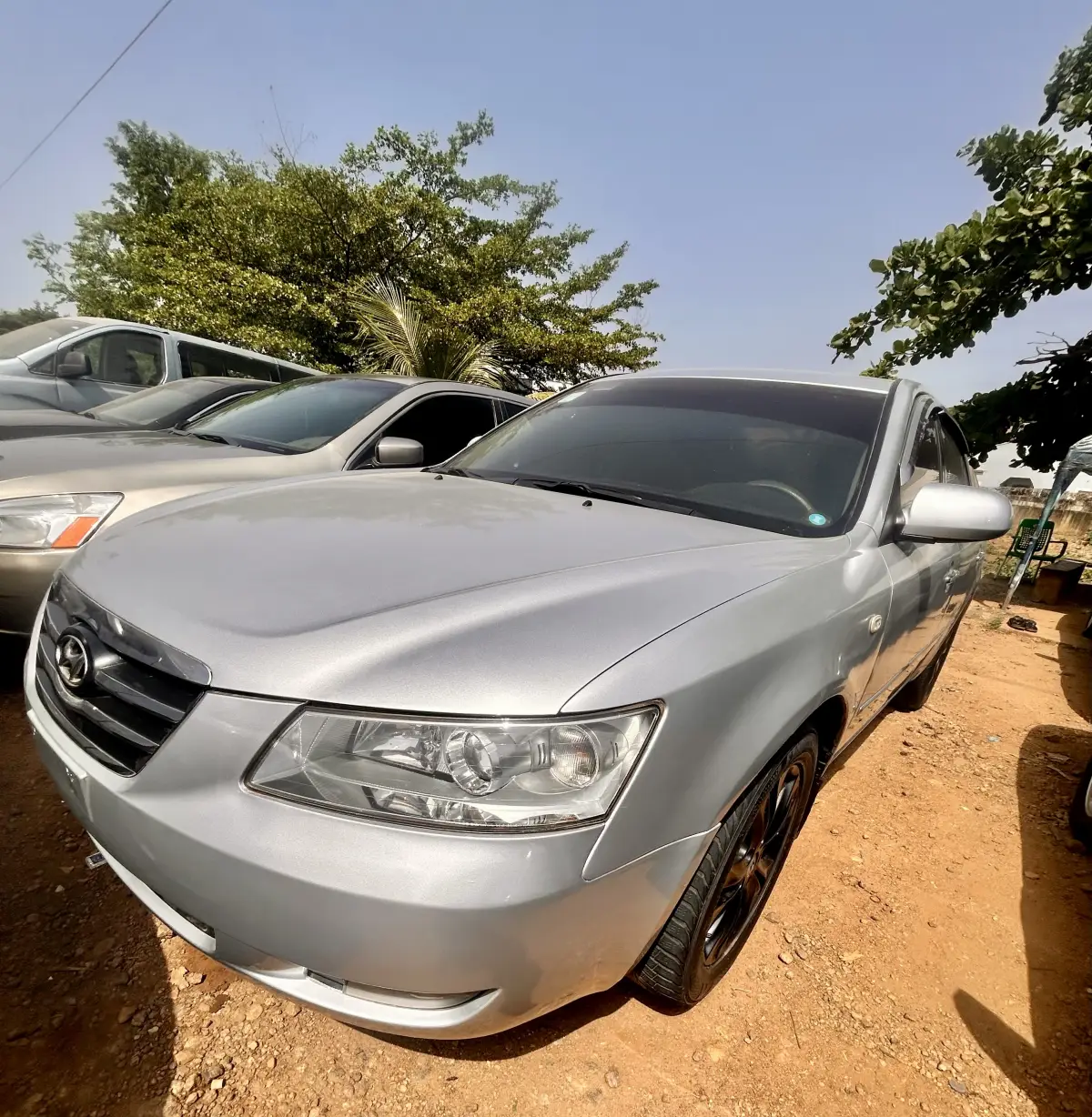 Hyundai Sonata - Image 1