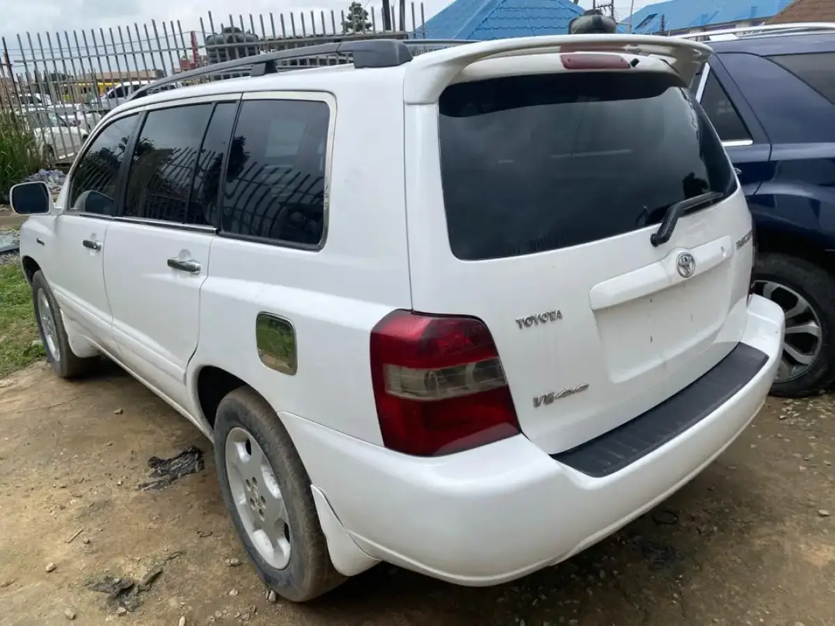 Toyota Highlander - Image 7