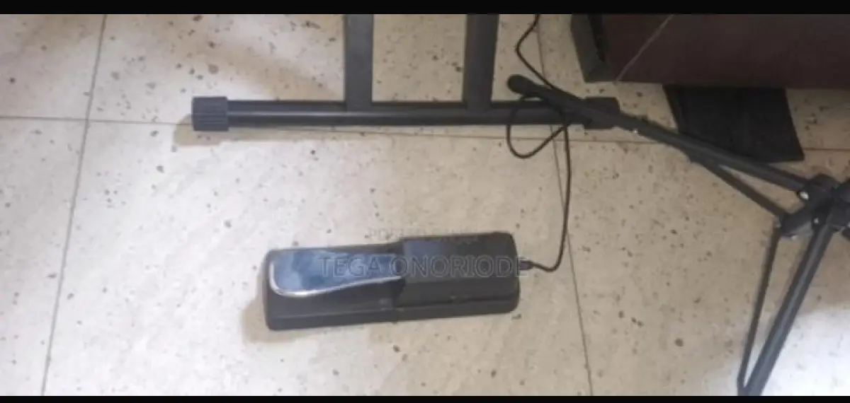 Casio Wk-6500 Keyboard, Stand, Pedal and Sheet Stand (Perfect Condition) - Image 4