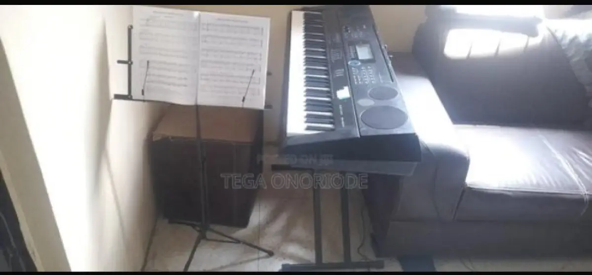 Casio Wk-6500 Keyboard, Stand, Pedal and Sheet Stand (Perfect Condition) - Image 6