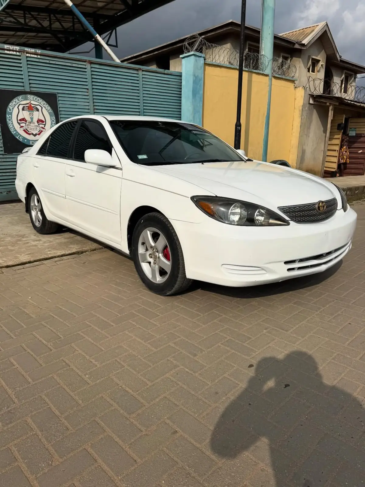 Urgent Sales Camry big daddy - Image 1