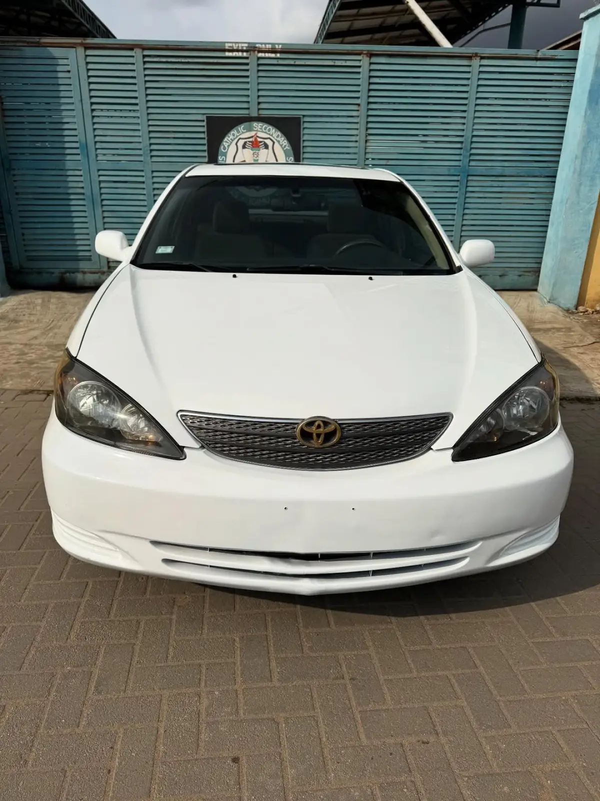 Urgent Sales Camry big daddy - Image 2