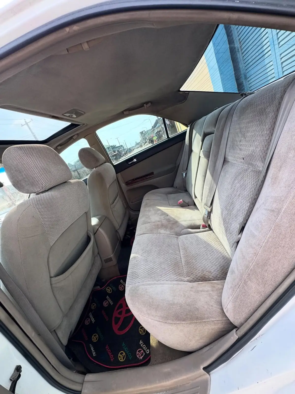 Urgent Sales Camry big daddy - Image 3
