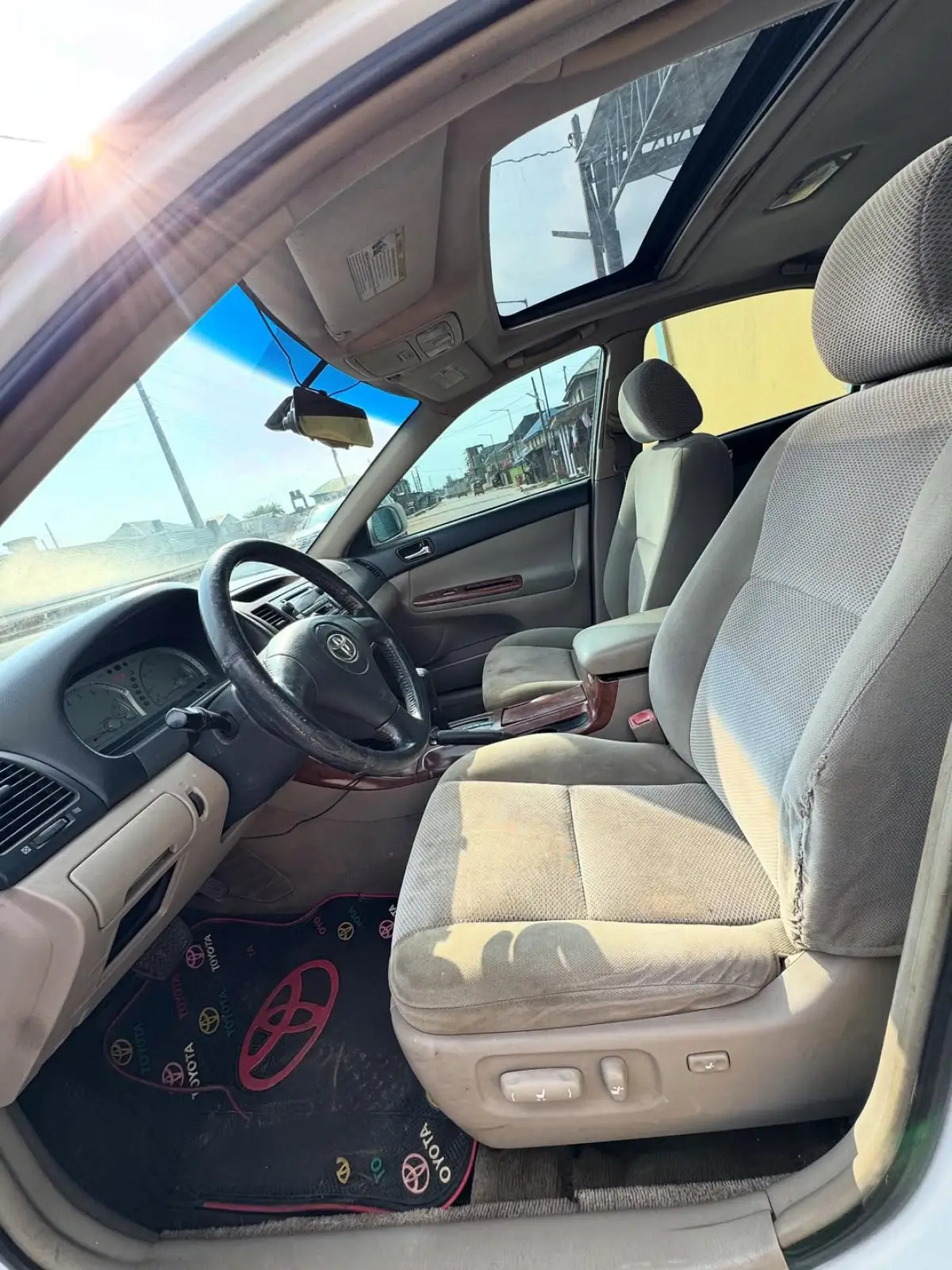 Urgent Sales Camry big daddy - Image 5