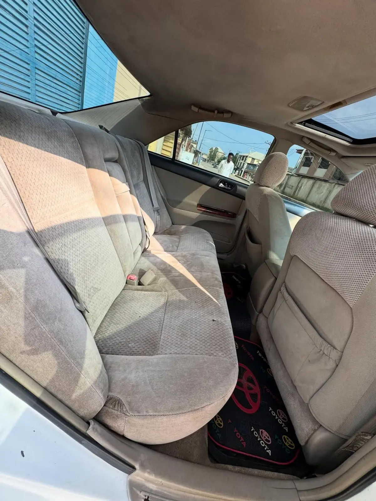 Urgent Sales Camry big daddy - Image 6