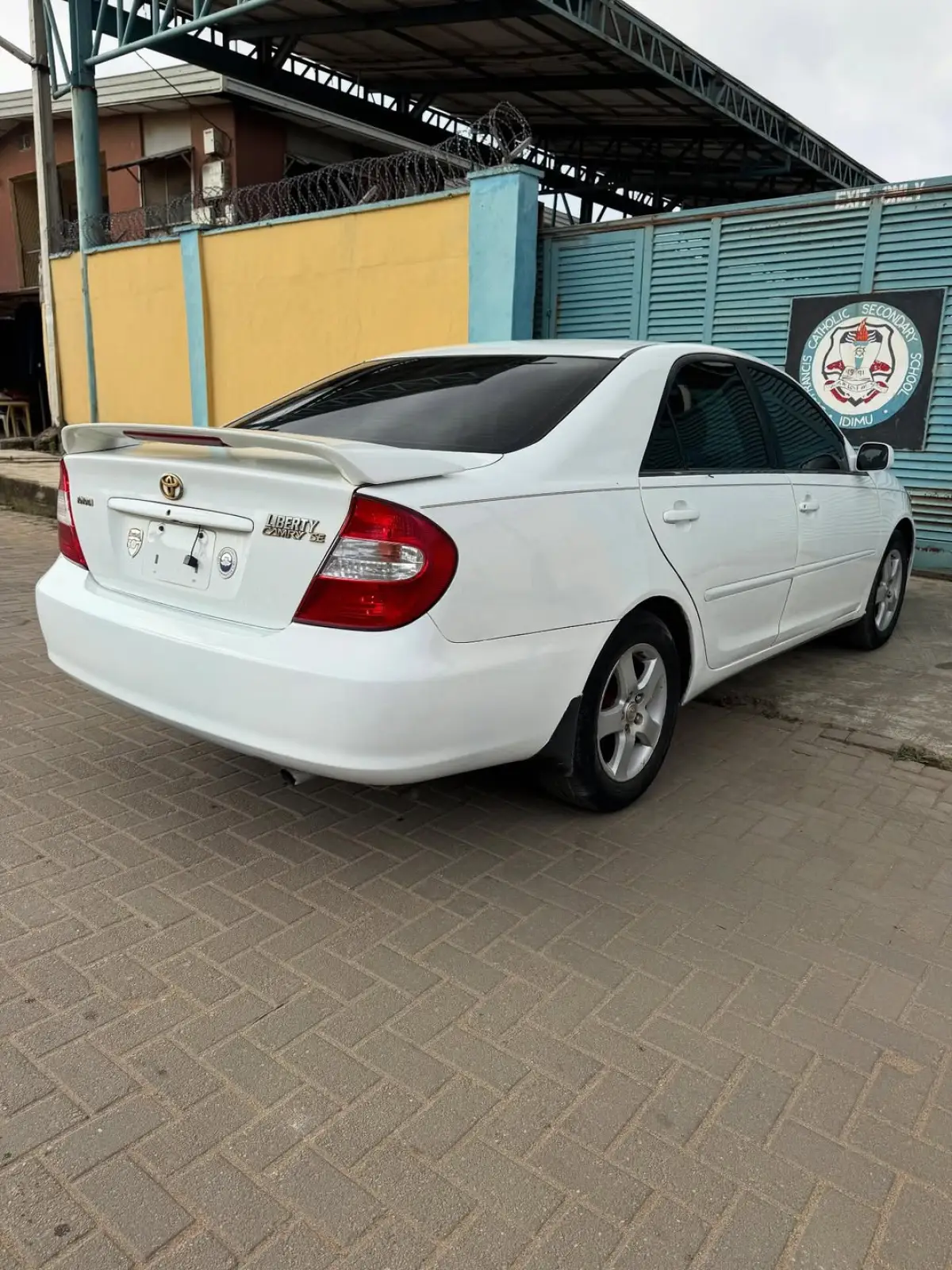 Urgent Sales Camry big daddy - Image 7