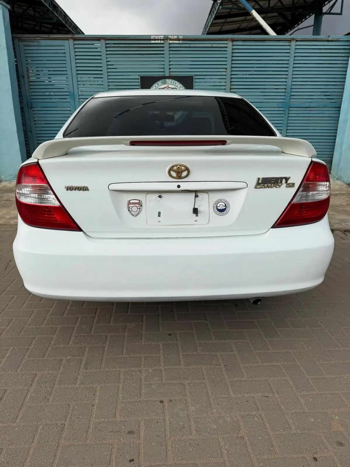 Urgent Sales Camry big daddy - Image 8