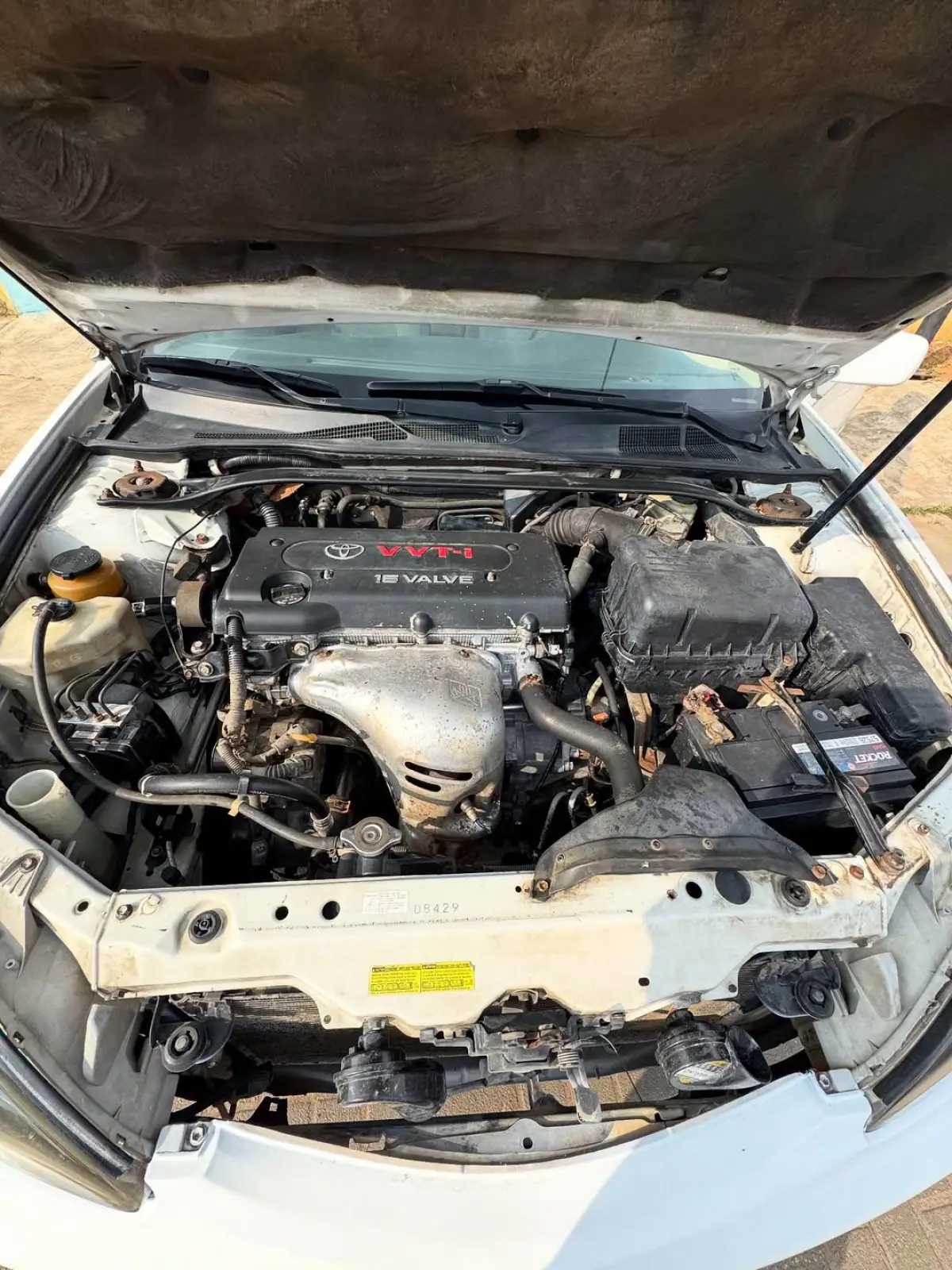 Urgent Sales Camry big daddy - Image 9