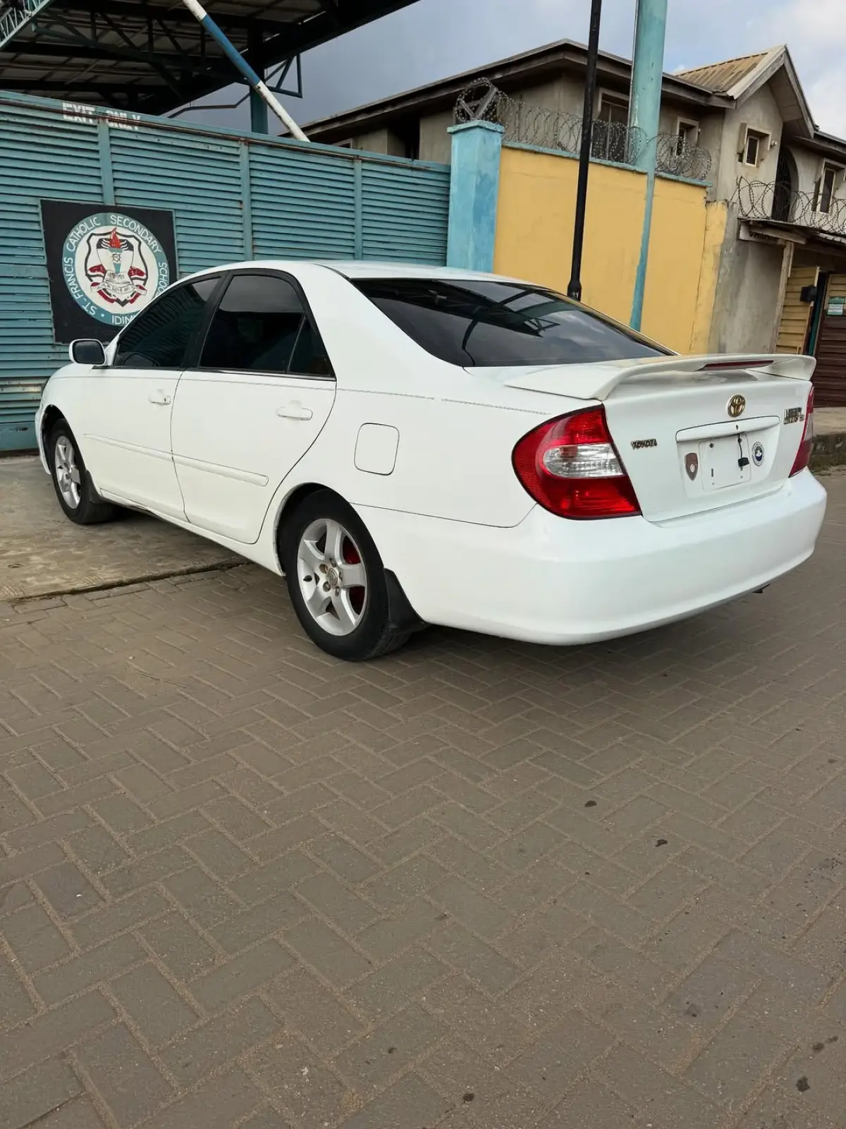 Urgent Sales Camry big daddy - Image 10