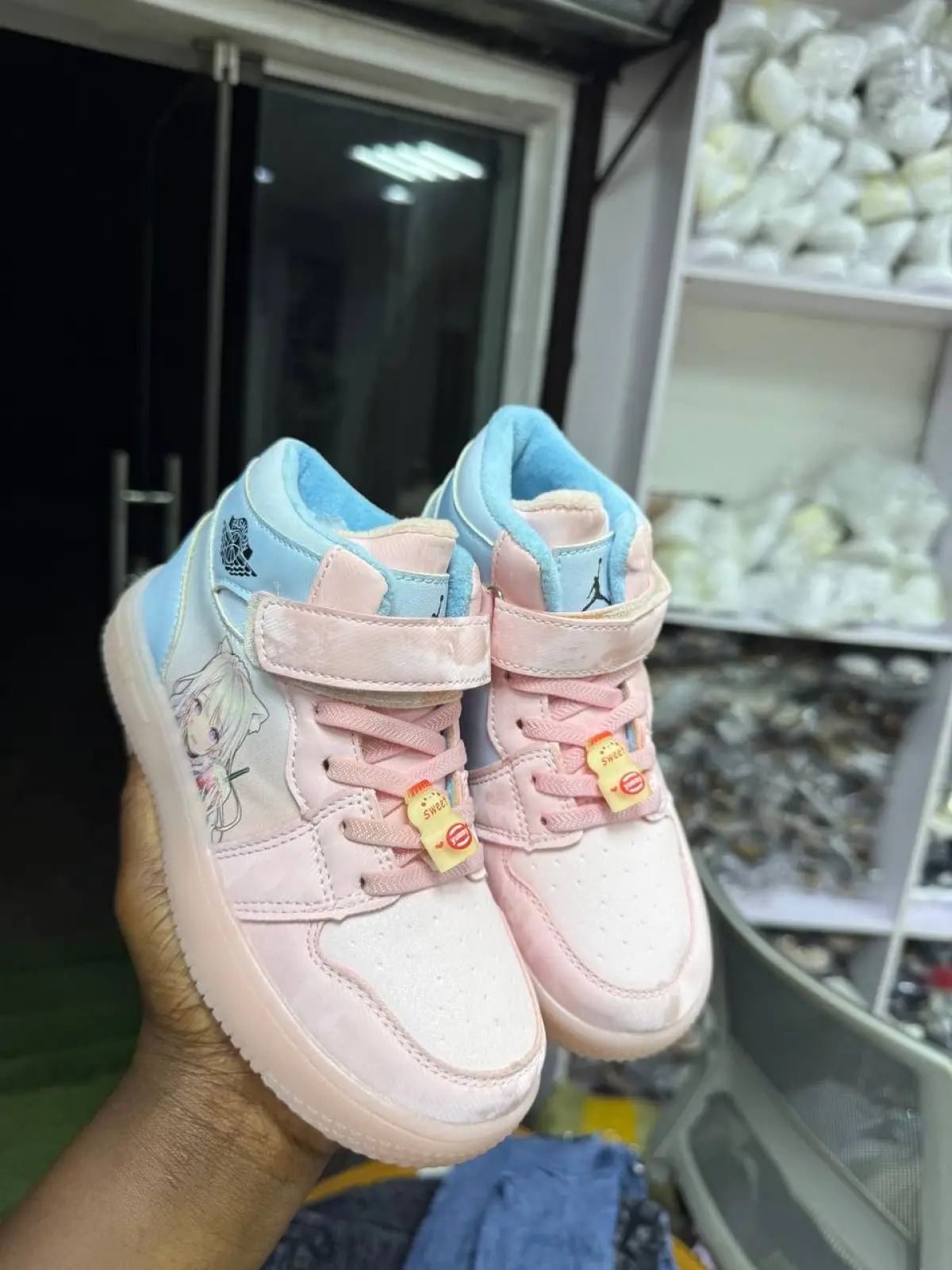 Beautiful kids and adult wears and shoes - Image 5