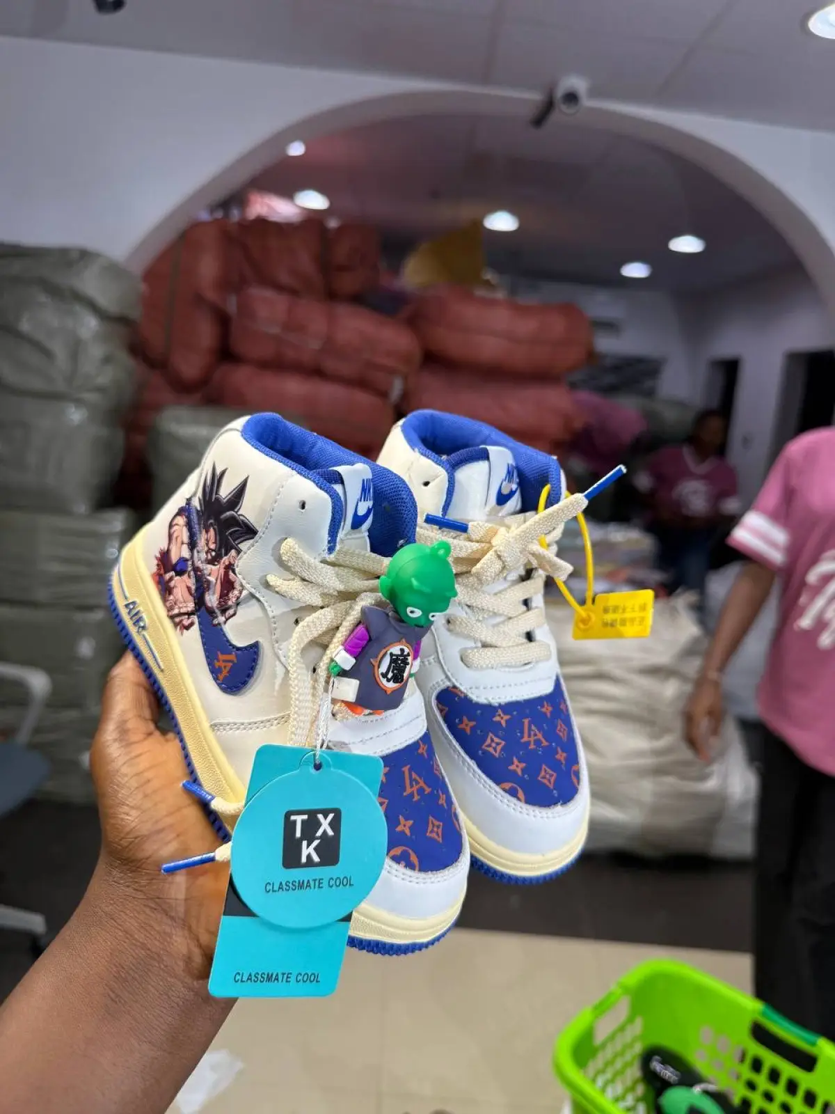 Beautiful kids and adult wears and shoes - Image 6