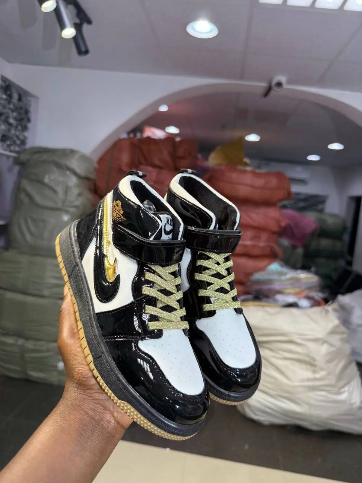 Beautiful kids and adult wears and shoes - Image 7