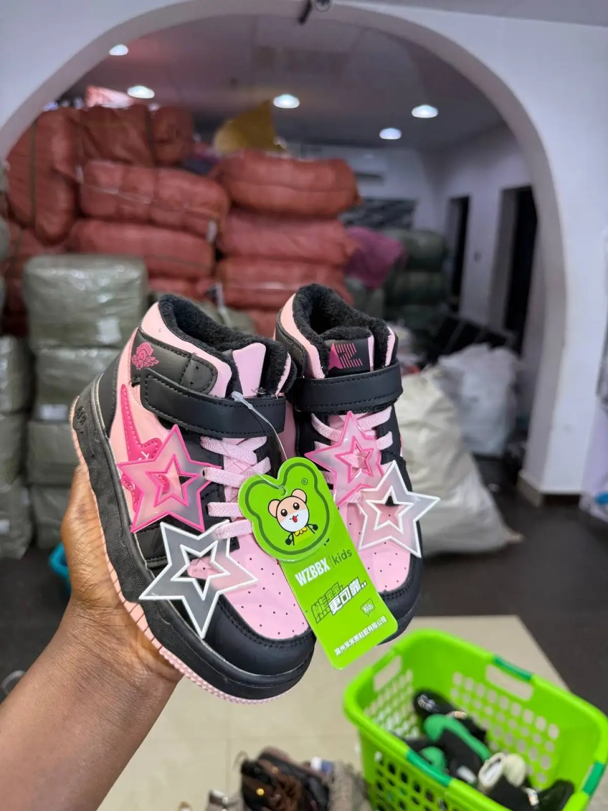 Beautiful kids and adult wears and shoes - Image 9