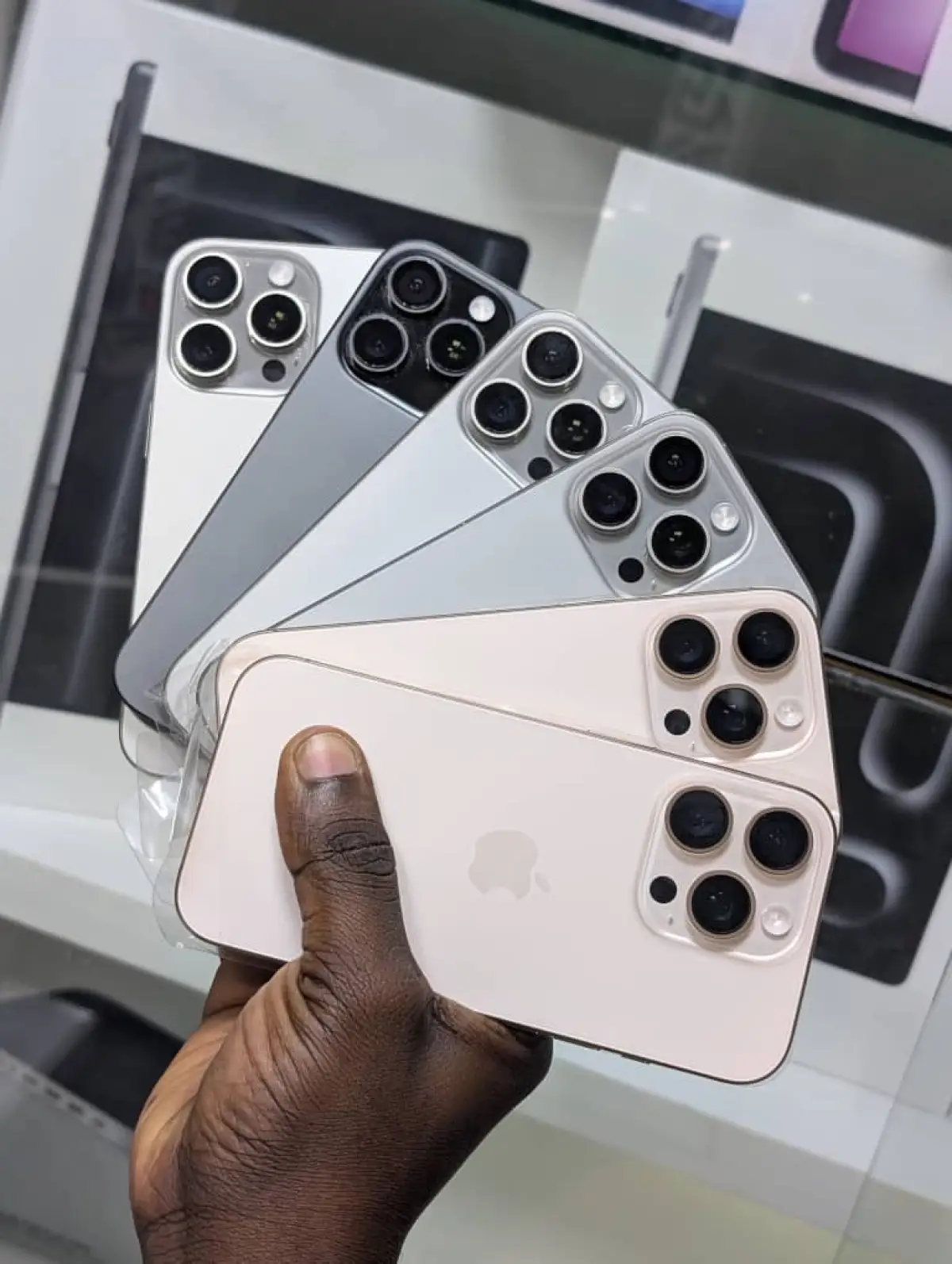 DIRECT IPHONE 16pro 256gb - Image 1