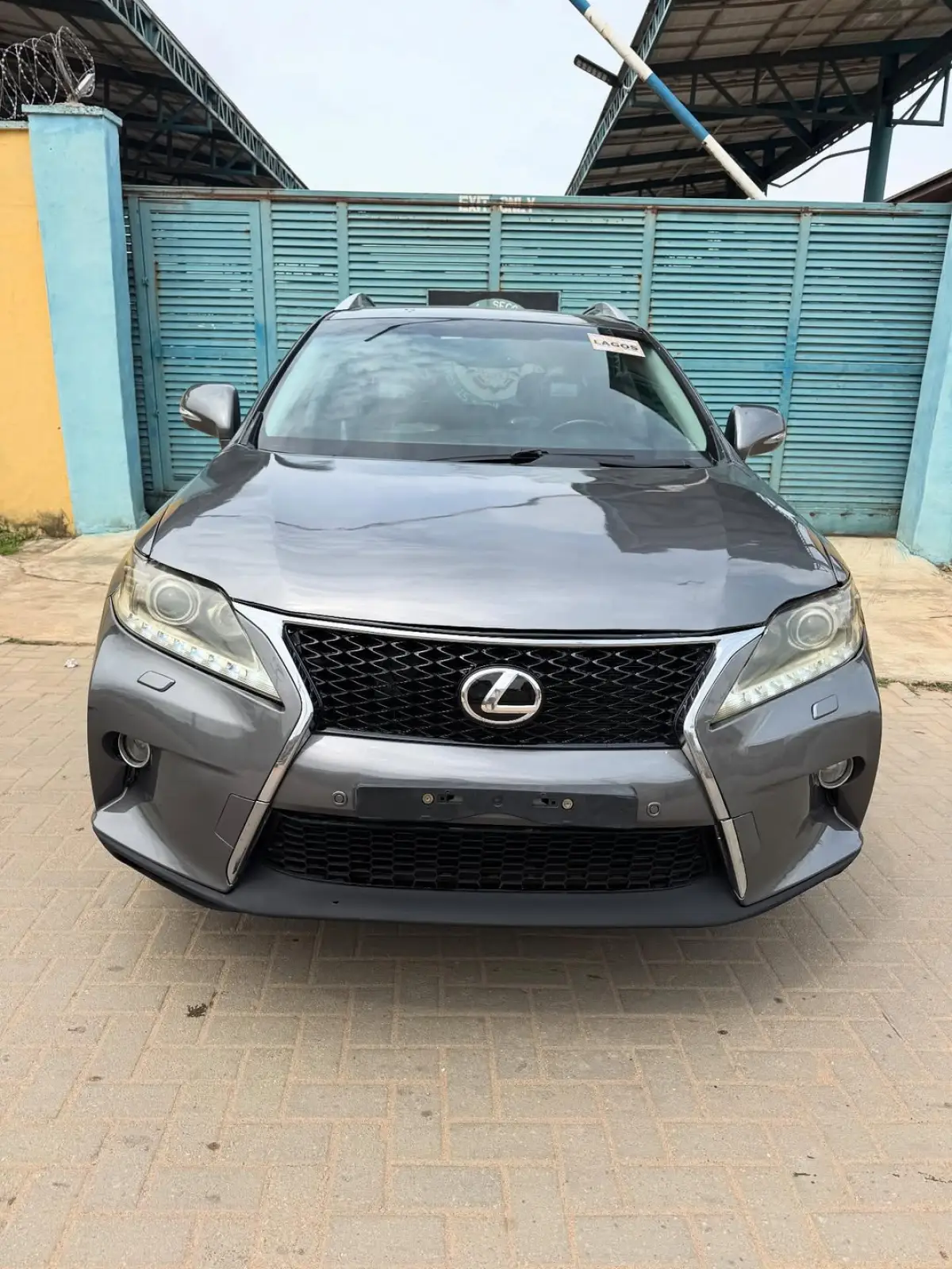Urgent Sales Lexus RX350 - Image 1