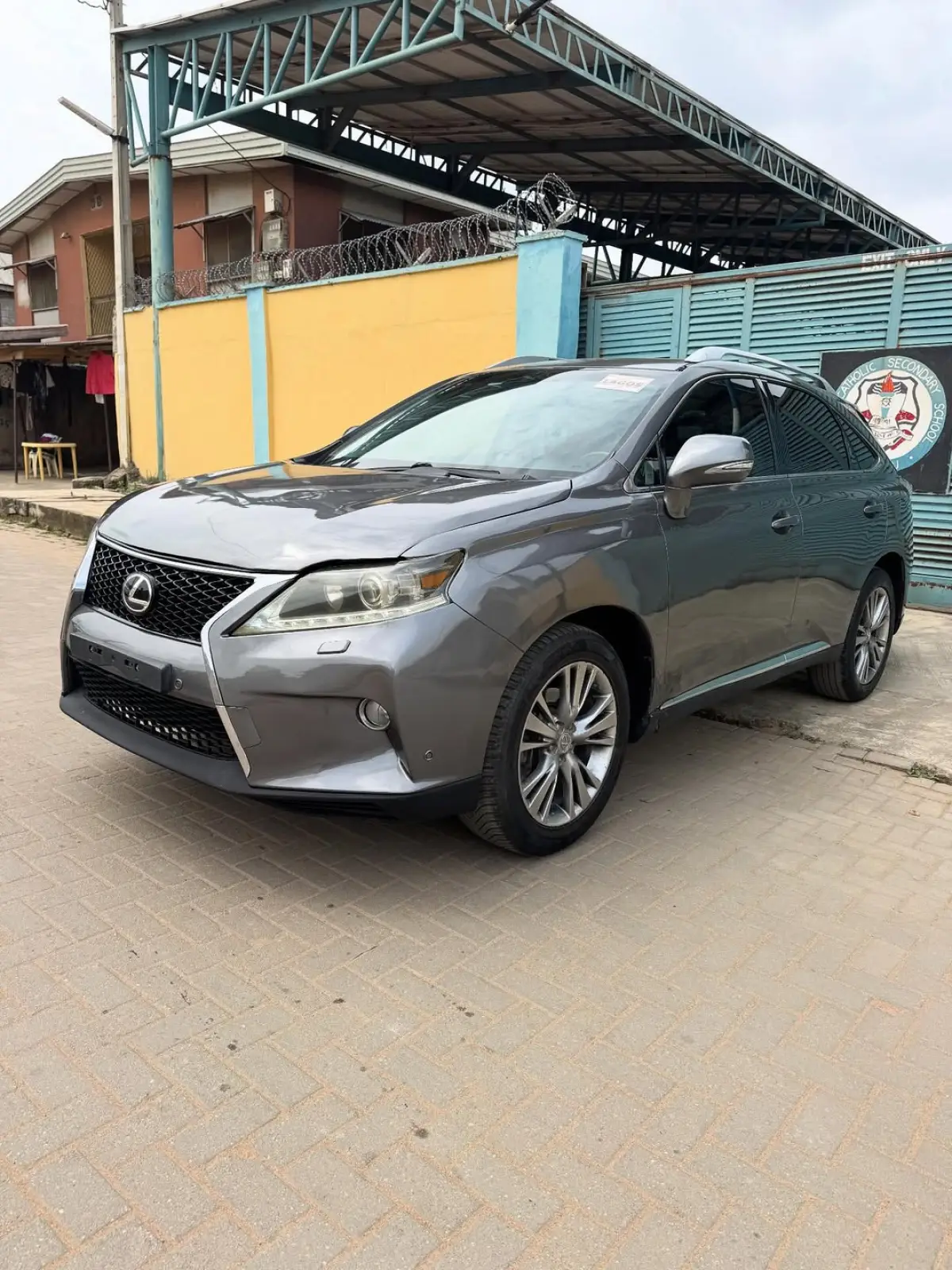 Urgent Sales Lexus RX350 - Image 2