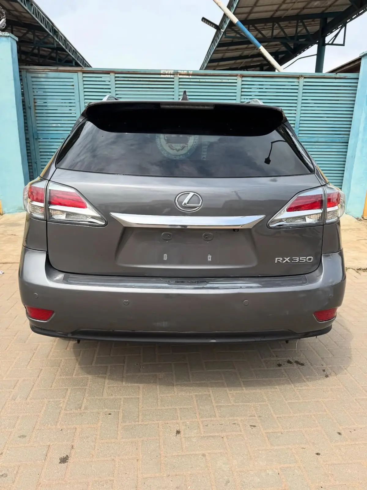 Urgent Sales Lexus RX350 - Image 9