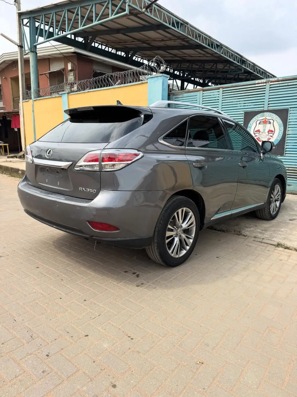 Urgent Sales Lexus RX350 - Image 11
