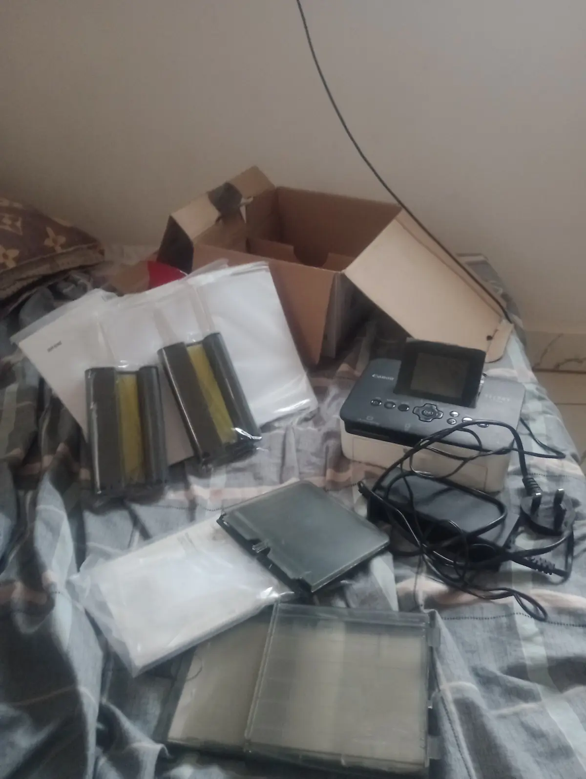 CP1000 Photo Printer - Image 2