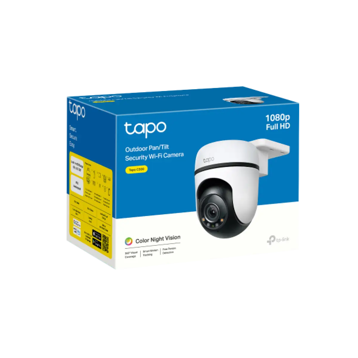 Tp-link Tapo C520WS - Image 1