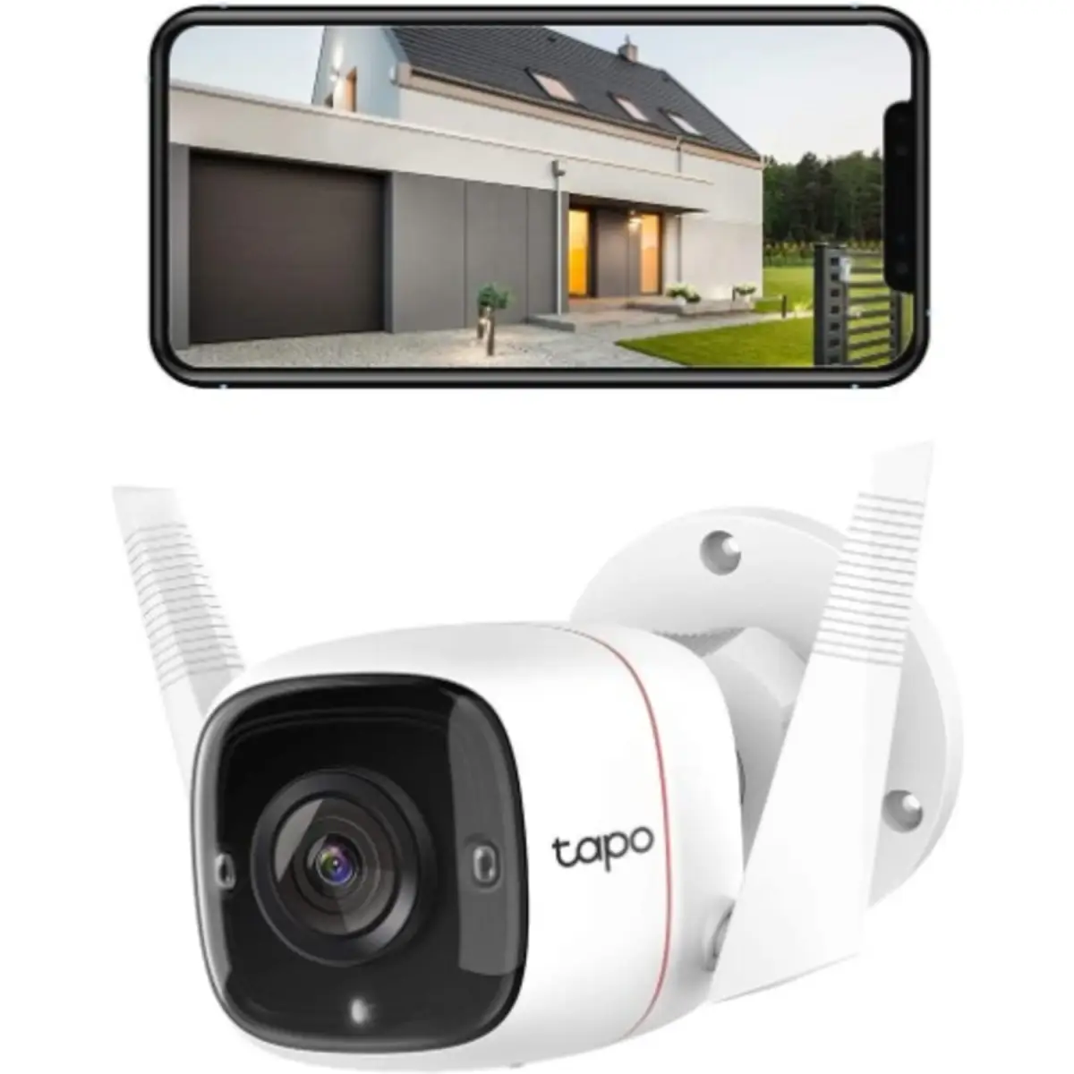 Tp-link Tapo C310 Outdoor Security Wi-fi Camera - Image 2