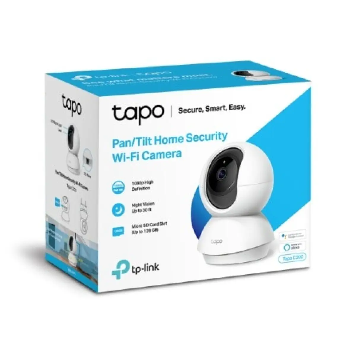 Tp-link Tapo C200 Wifi Camera - Image 2