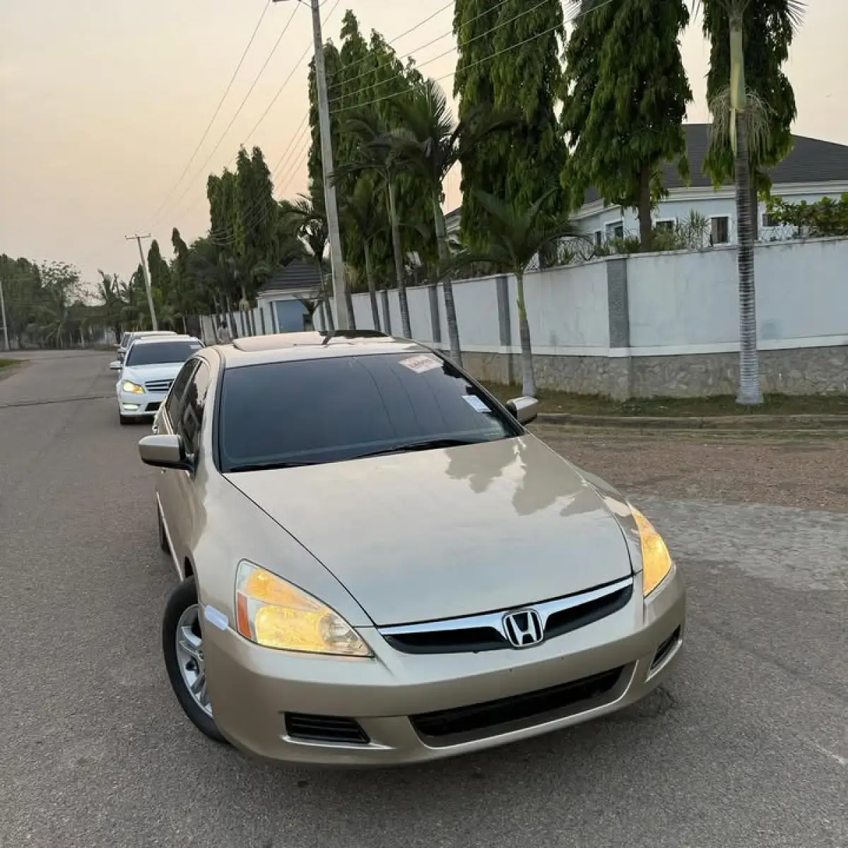 HONDA DC 2007 - Image 1