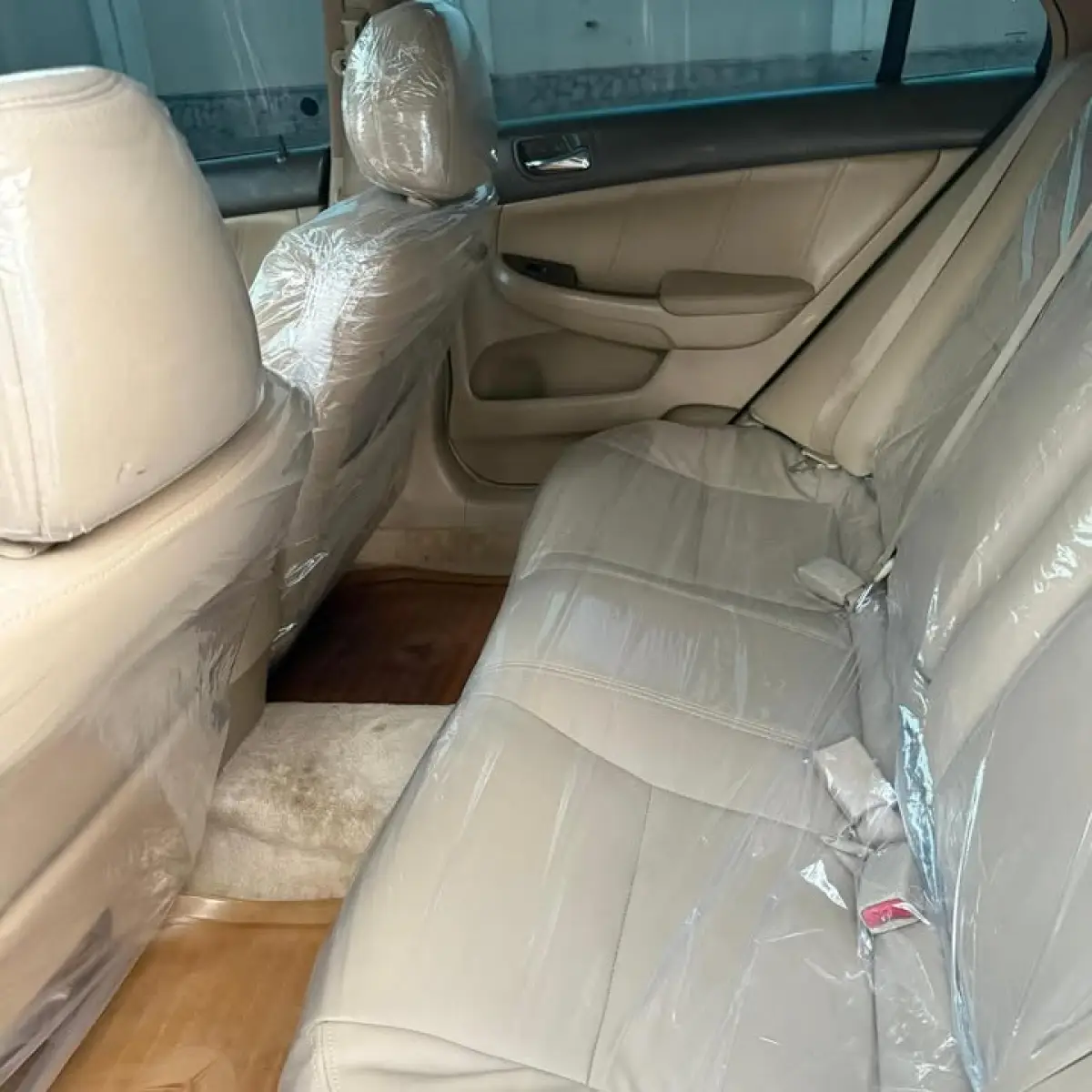 HONDA DC 2007 - Image 2