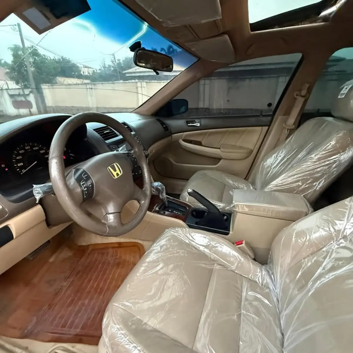 HONDA DC 2007 - Image 3