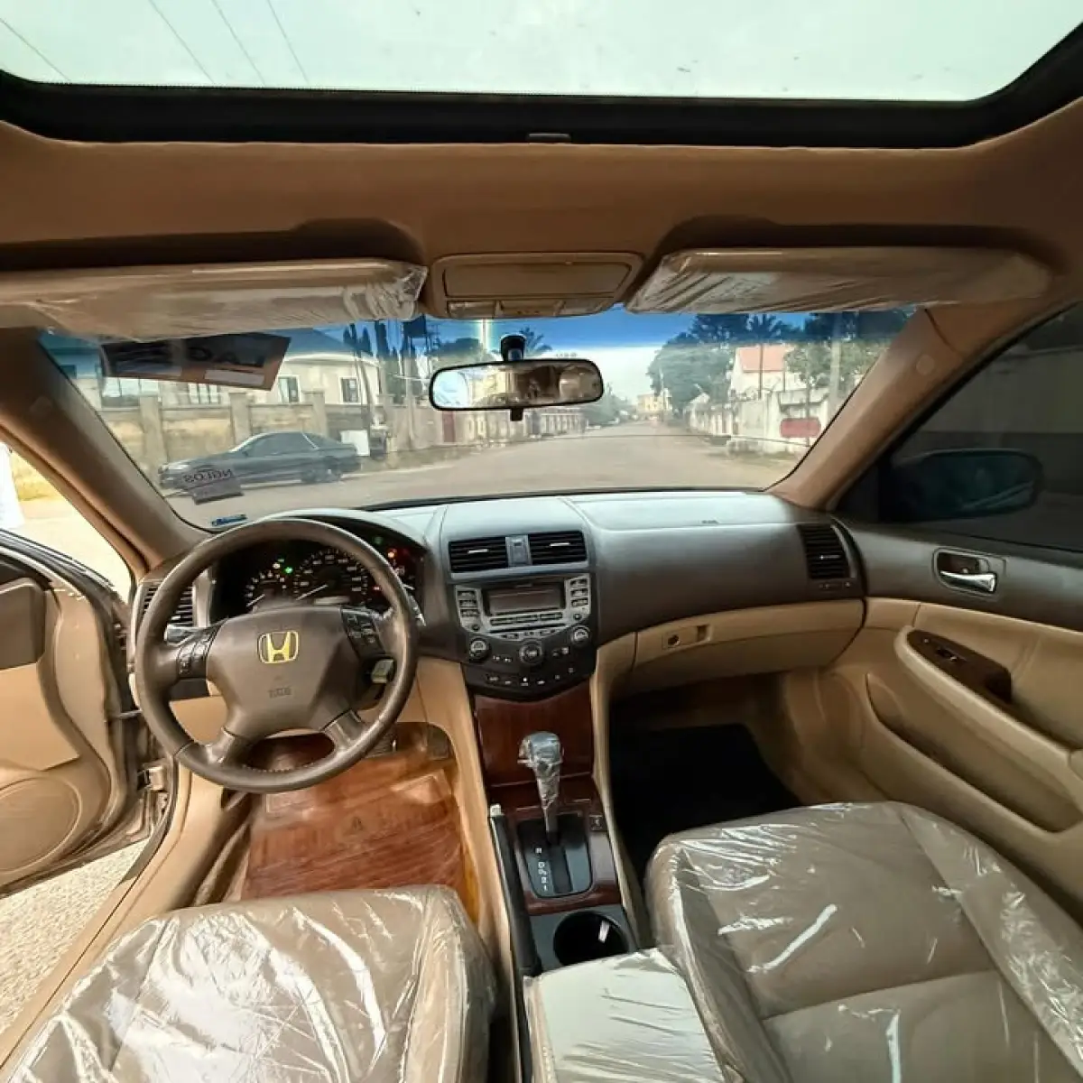 HONDA DC 2007 - Image 5