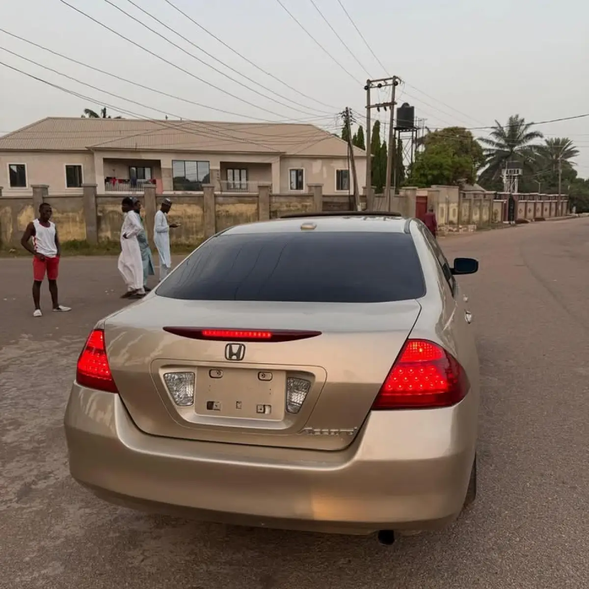 HONDA DC 2007 - Image 6