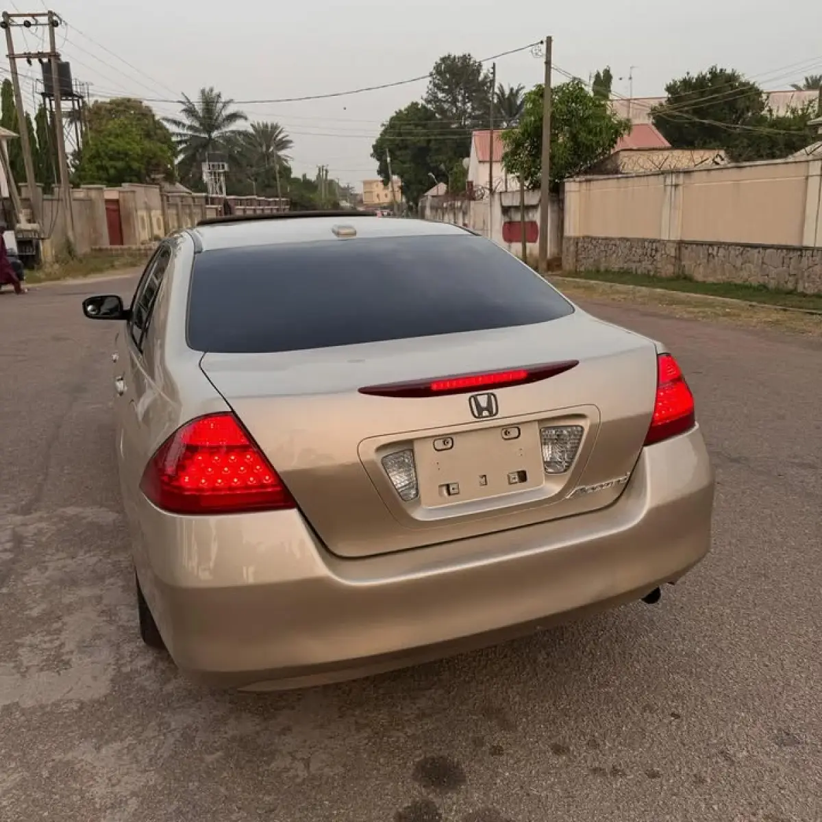 HONDA DC 2007 - Image 7