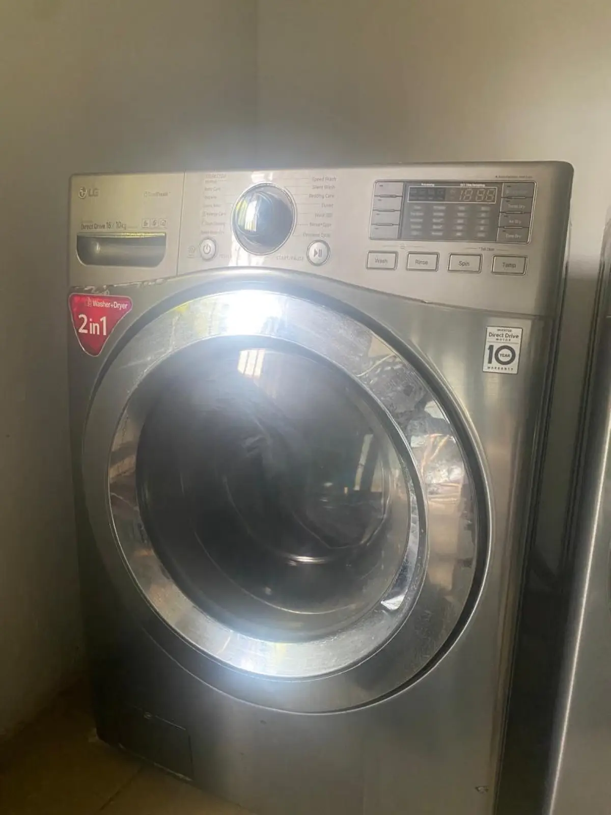 Washing Machine - Image 1