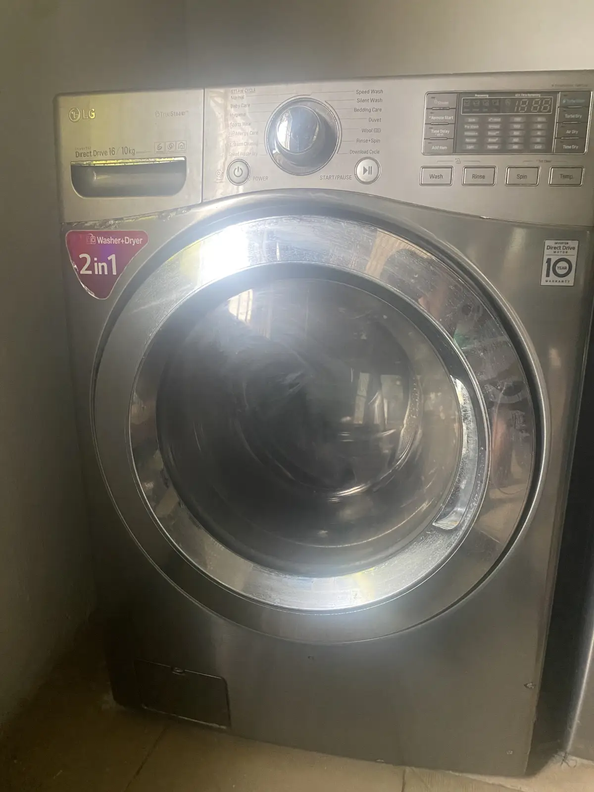 Washing Machine - Image 2