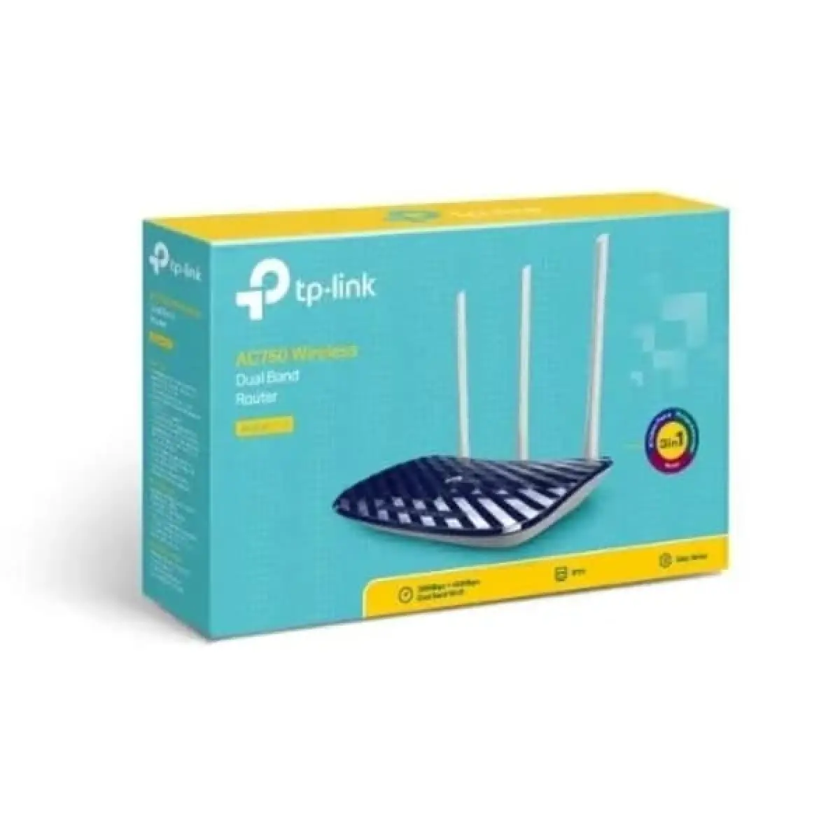 Tp-link Archer C20 Ac750 Wireless Dual Band Router - Image 5