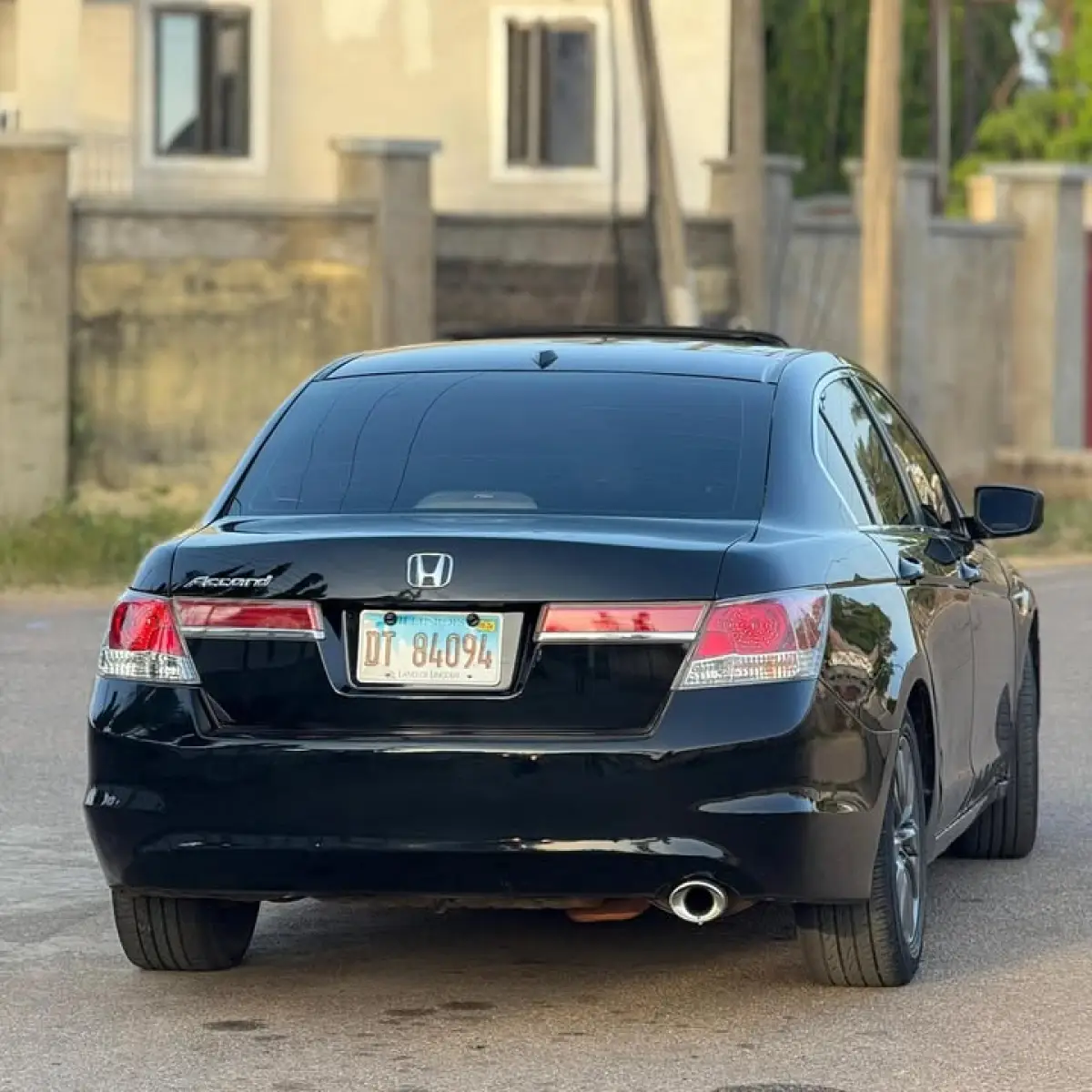 2011 Honda accord - Image 8