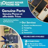 Danny Repair phone hub