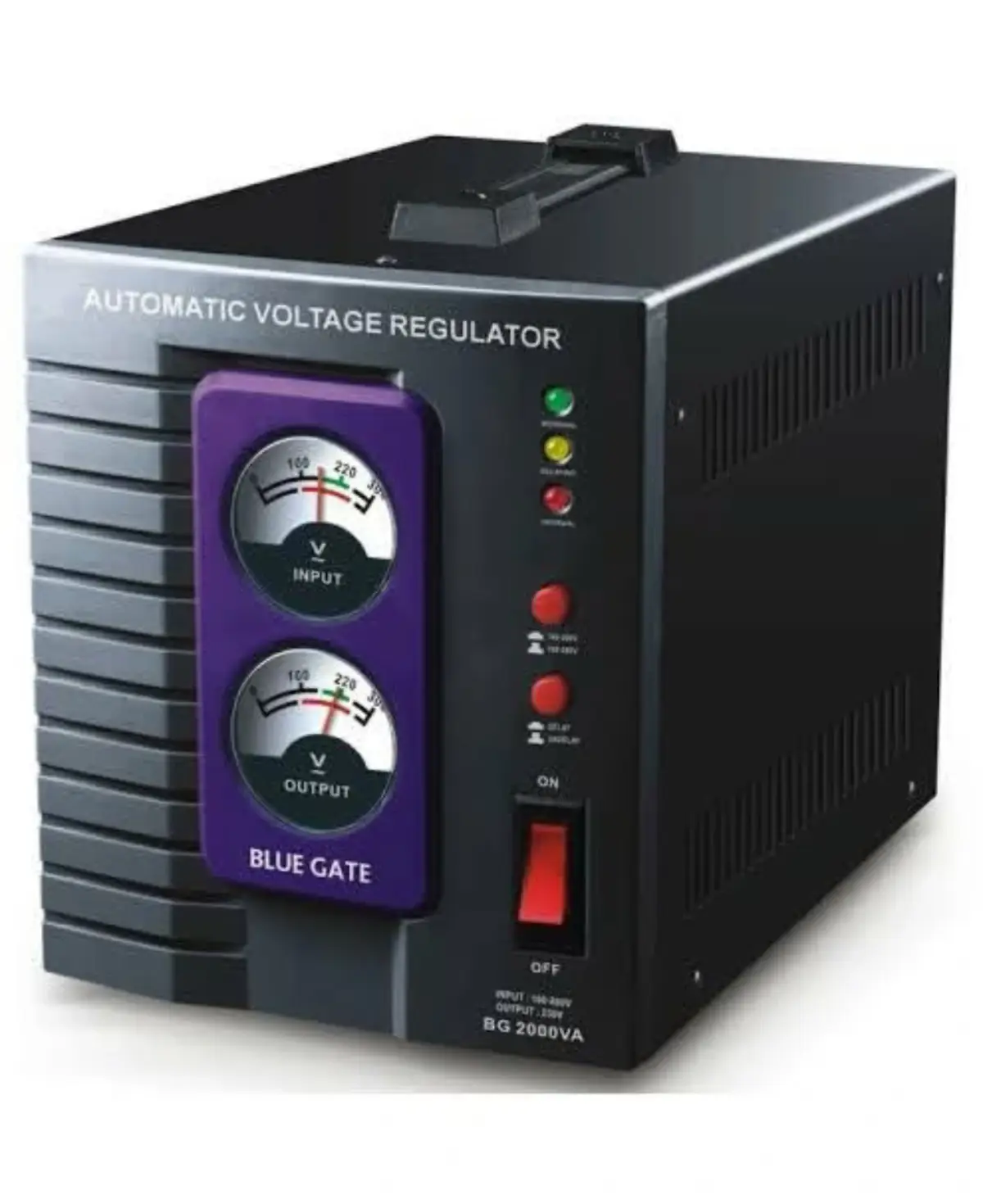 Bluegate 2000va Automatic voltage regulator - Image 1