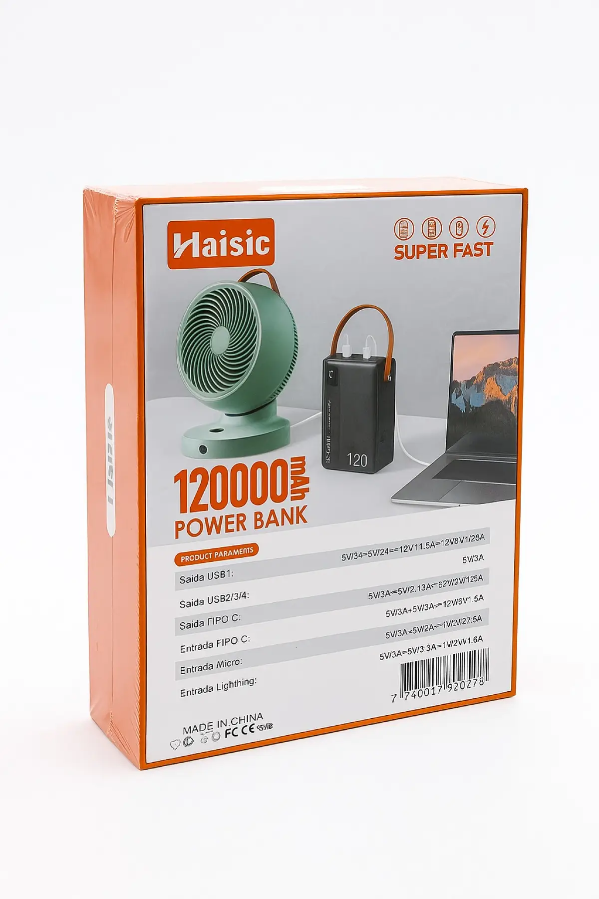 Haisic power bank - Image 2