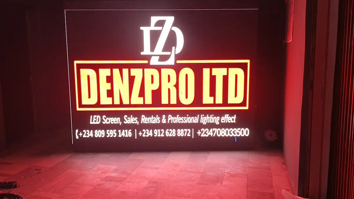 DENZPRO LED Screen Sales, Rentals, Installation - Image 10