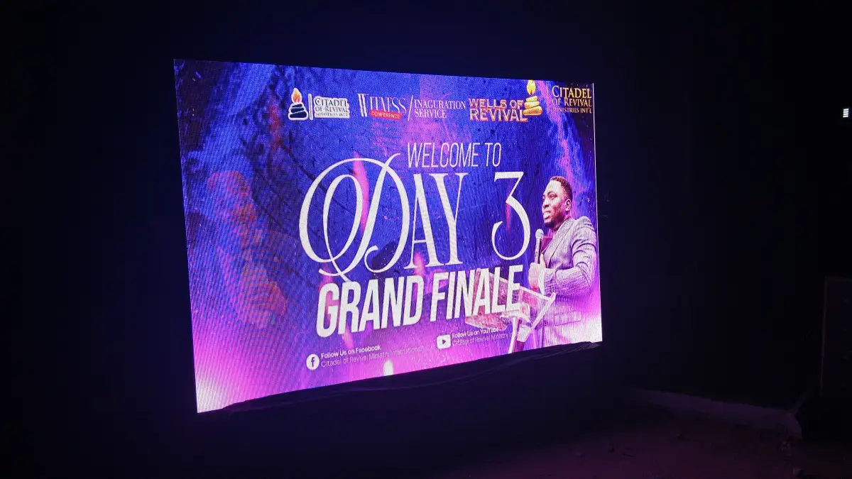 DENZPRO LED Screen Sales, Rentals, Installation - Image 5