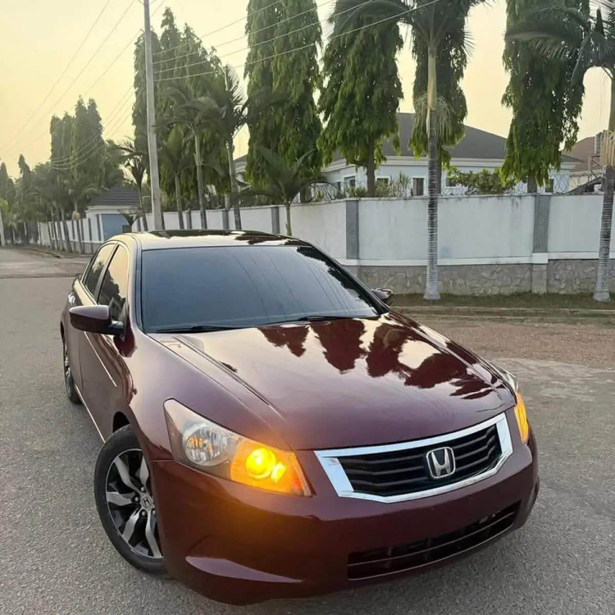 HONDA Accord v6 2009 - Image 2
