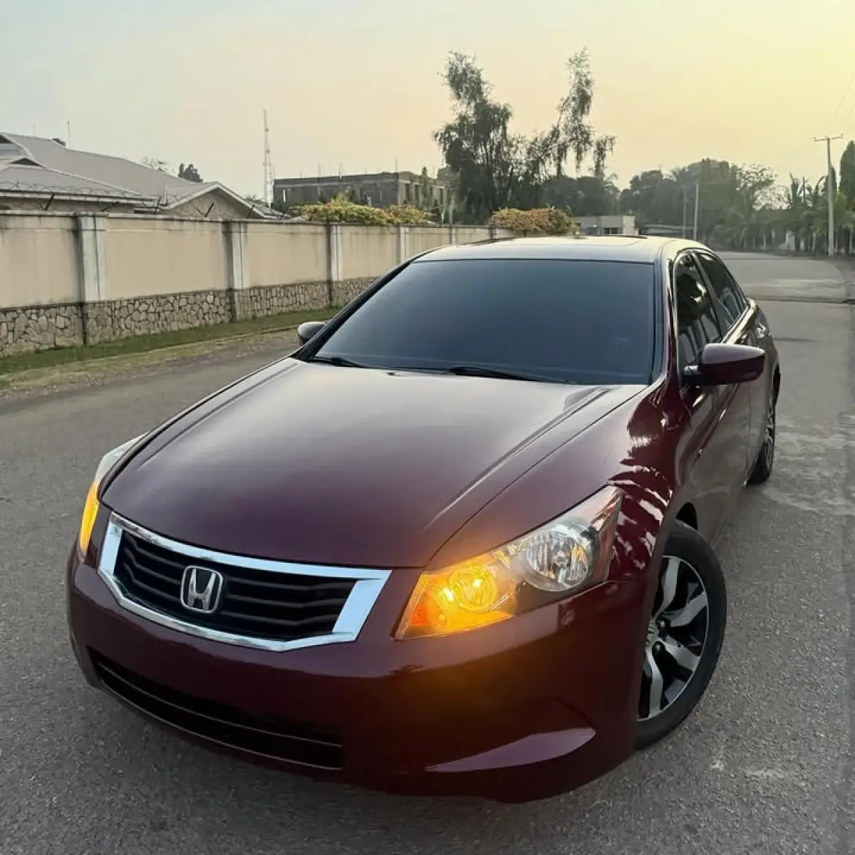 HONDA Accord v6 2009 - Image 3