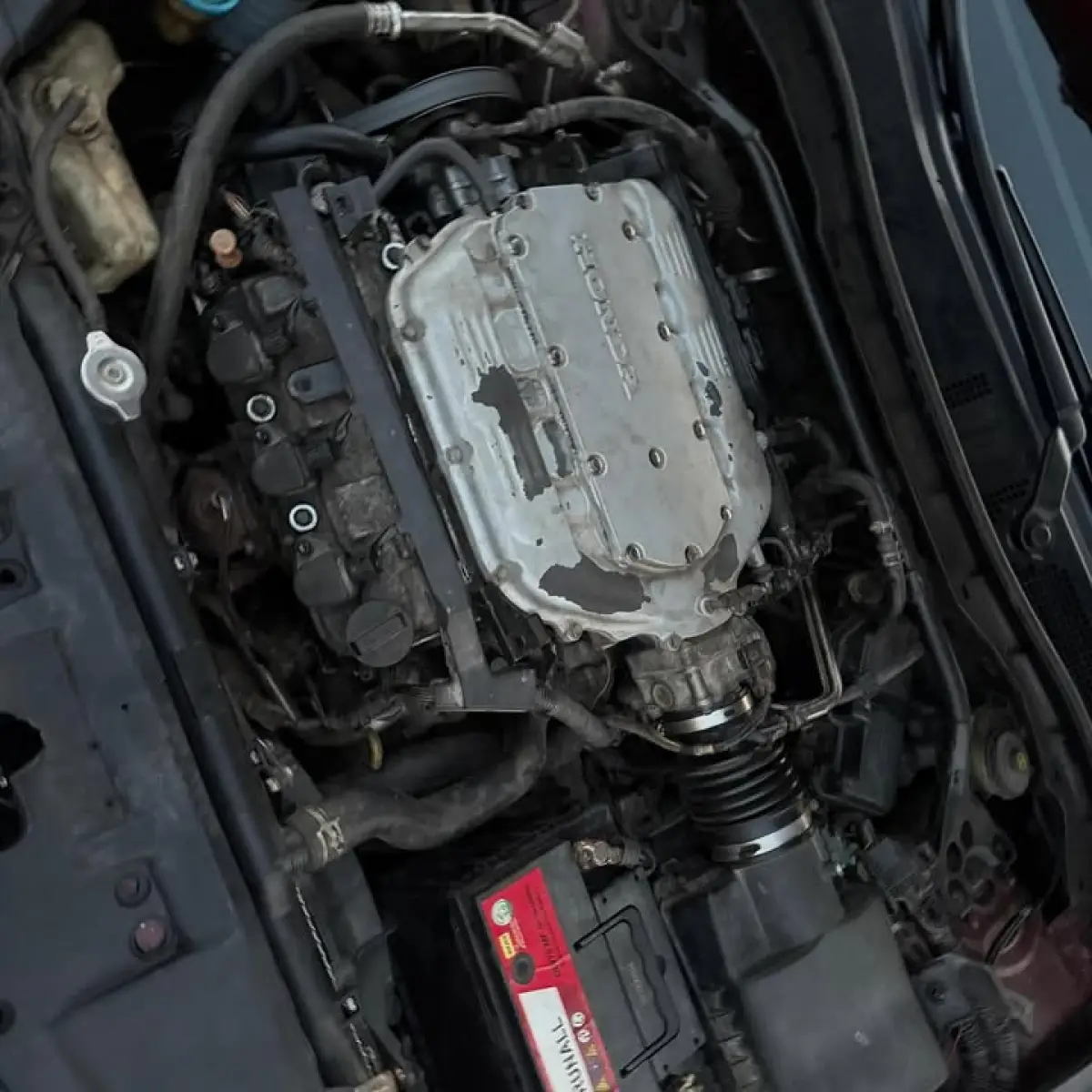 HONDA Accord v6 2009 - Image 4