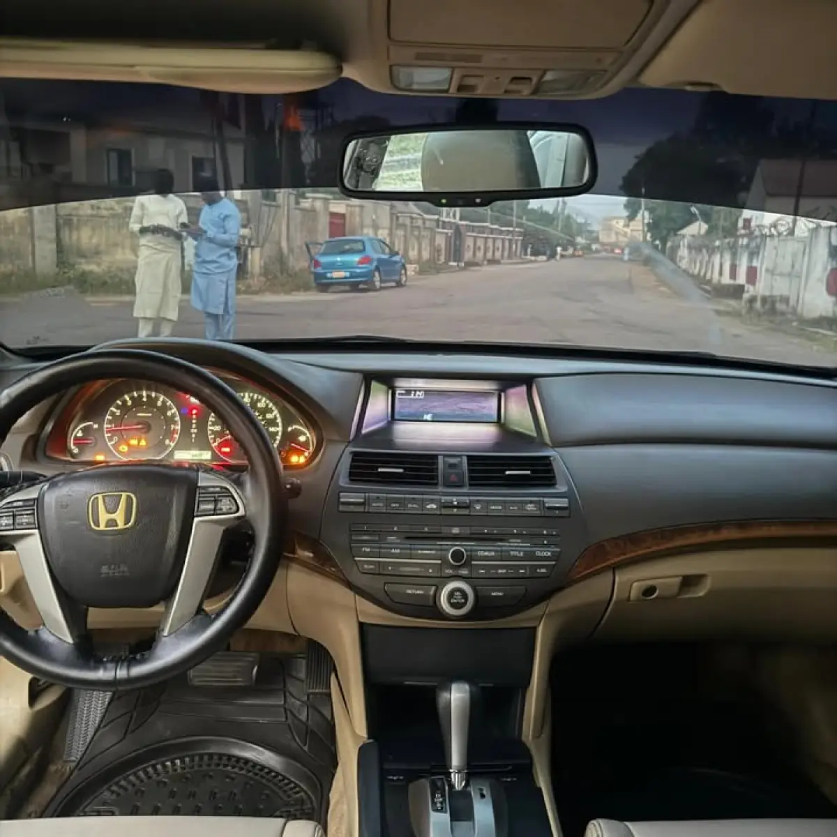 HONDA Accord v6 2009 - Image 7